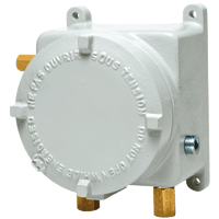 Dwyer Differential Pressure Switch, Series AT21823